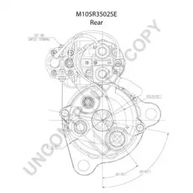 prestoliteelectric-m105r3502se