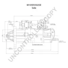 prestoliteelectric-m105r3502se