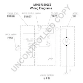 prestoliteelectric-m105r3502se