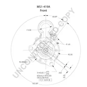 prestoliteelectric-ms1419a