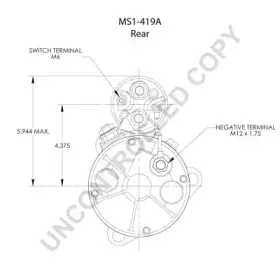 prestoliteelectric-ms1419a