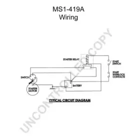 prestoliteelectric-ms1419a