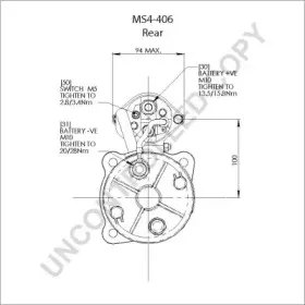 prestoliteelectric-ms4406