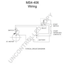 prestoliteelectric-ms4406