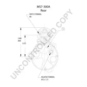 prestoliteelectric-ms7300a