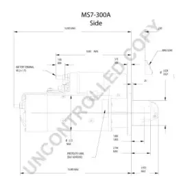 prestoliteelectric-ms7300a