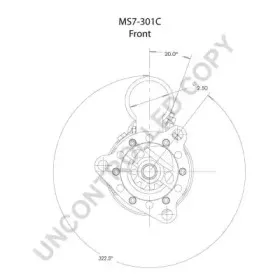 prestoliteelectric-ms7301a