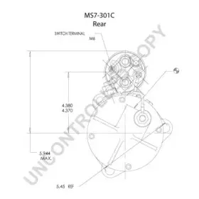 prestoliteelectric-ms7301a