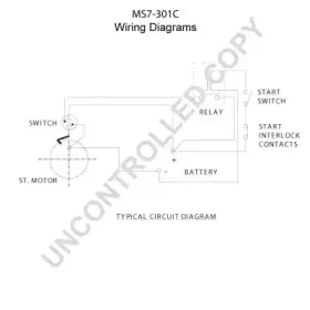 prestoliteelectric-ms7301a