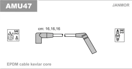 AMU47 JANMOR