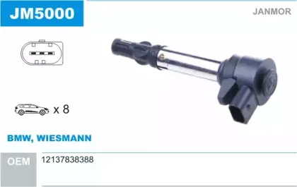 janmor-jm5000