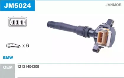 JM5024 JANMOR