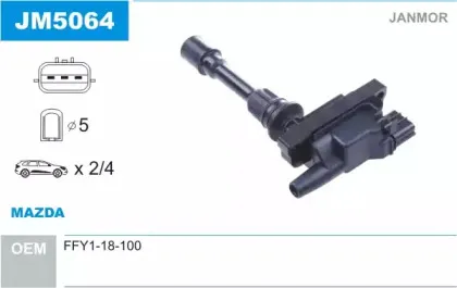 JM5064 JANMOR