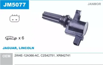 JM5077 JANMOR