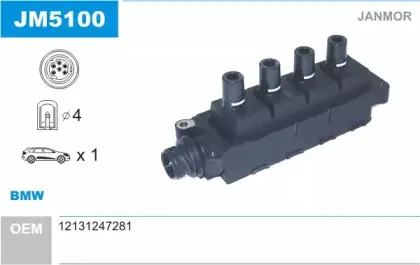 janmor-jm5100