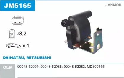 janmor-jm5165