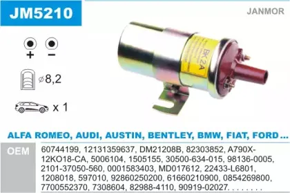 janmor-jm5210