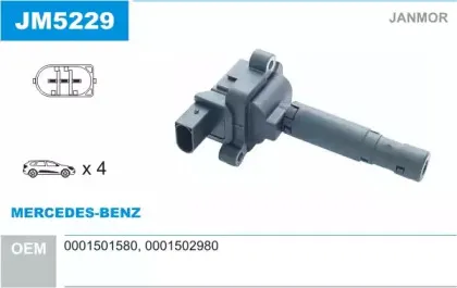 JM5229 JANMOR