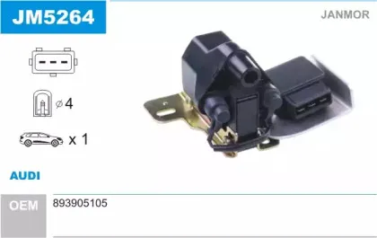 janmor-jm5264