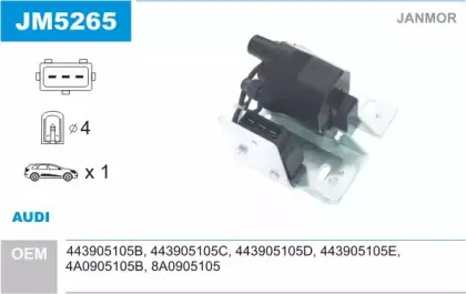 janmor-jm5265