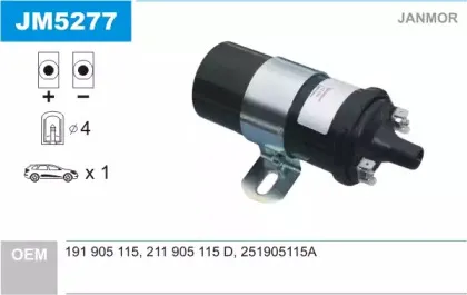 janmor-jm5277