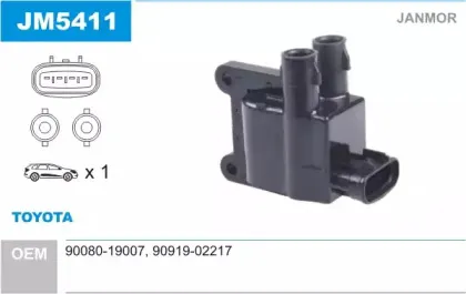 janmor-jm5411