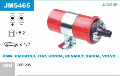 janmor-jm5465