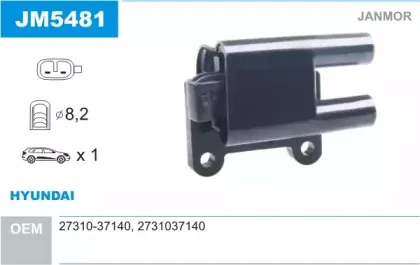 janmor-jm5481