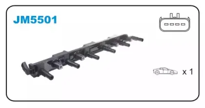 JM5501 JANMOR