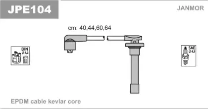 JPE104 JANMOR