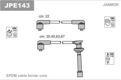 JPE143 JANMOR
