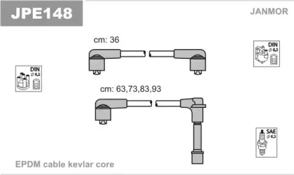JPE148 JANMOR