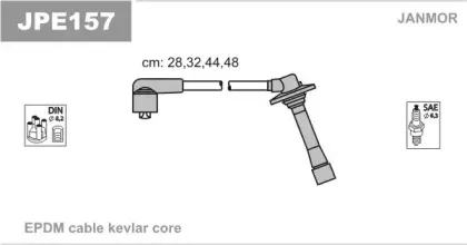 JPE157 JANMOR