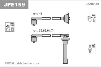 JPE159 JANMOR