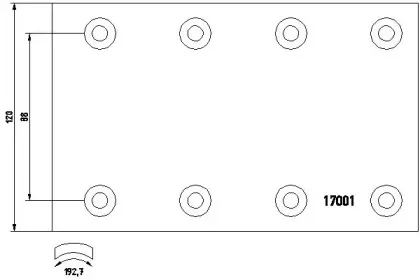 textar-17001