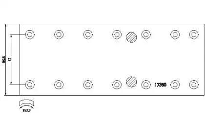 textar-17350