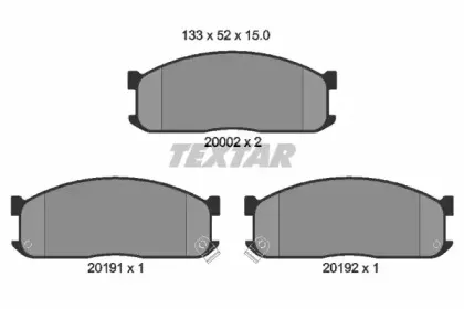 2000201 TEXTAR