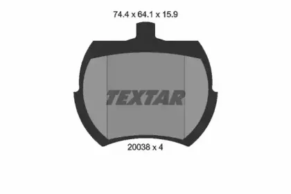 2003801 TEXTAR