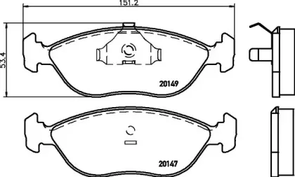 2014701 TEXTAR