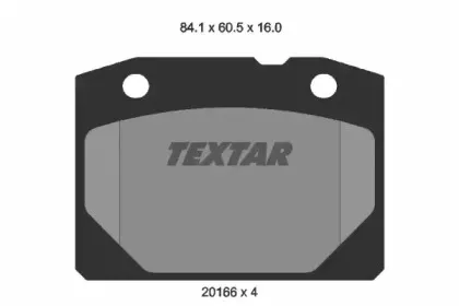 2016603 TEXTAR