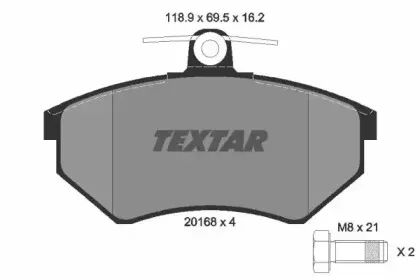 2016801 TEXTAR