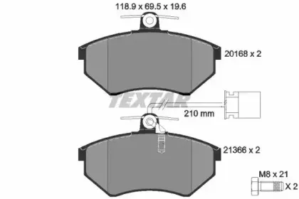 2016805 TEXTAR