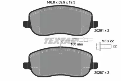 2026101 TEXTAR