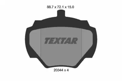 2034402 TEXTAR