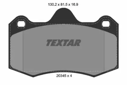 2034501 TEXTAR