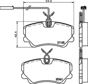 2036101 TEXTAR