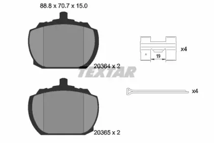 2036404 TEXTAR