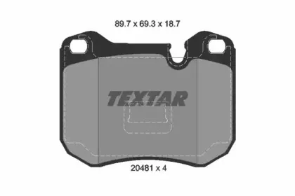 2048102 TEXTAR