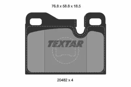 2048203 TEXTAR