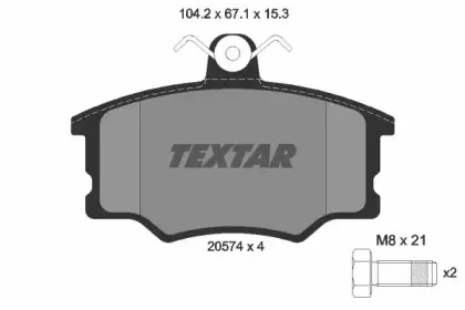 2057401 TEXTAR